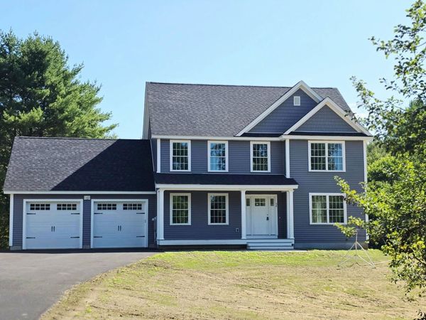 527 North West Road, Canterbury, NH 03224