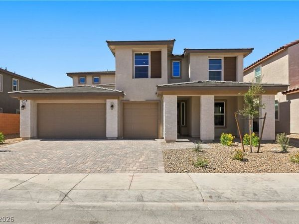 8845 Spencer Garrett Street, Las Vegas, NV 89113