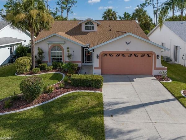 3898 Sabal Springs BLVD , NORTH FORT MYERS, FL 33917