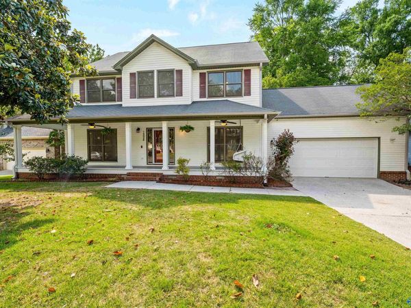 15024 Collier Drive, Huntsville, AL 35803