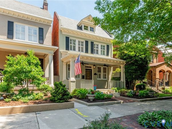 3318 W Franklin Street, Richmond, VA 23221