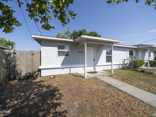 3722 Burnham Way , Panama City, FL 32405