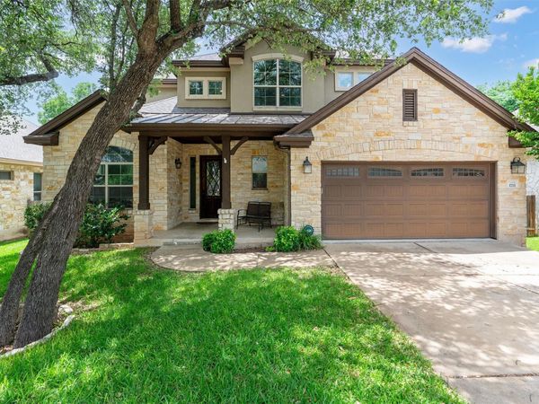 1711 Manada TRL , Leander, TX 78641