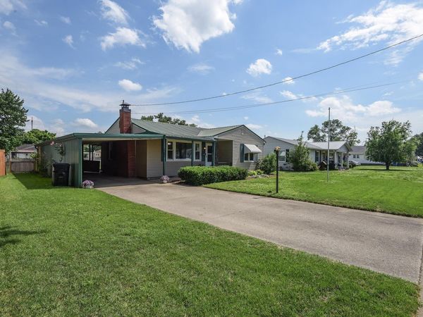1205 N 13th Street, Vincennes, IN 47591
