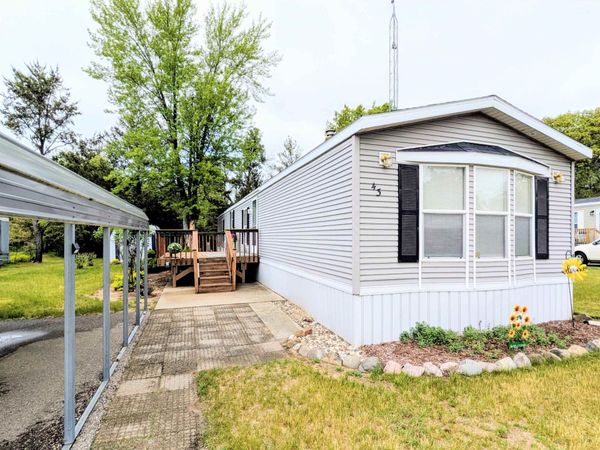 1870 County Road F Road, Unit 43, Friendship, WI 53934