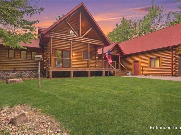 1858 Badger Court, Arkdale, WI 54613