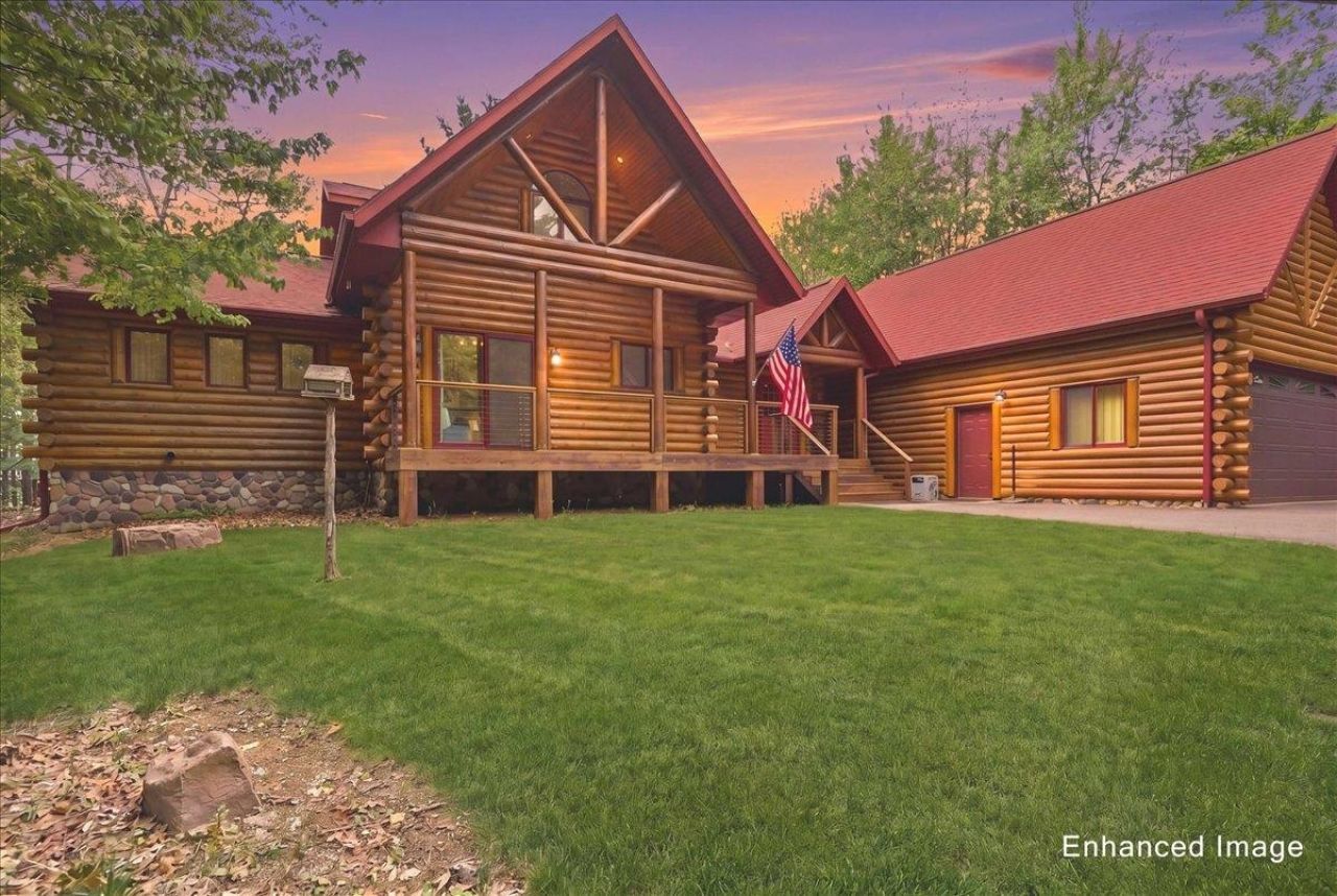1858 Badger Court, Arkdale, WI 54613 Main Photo