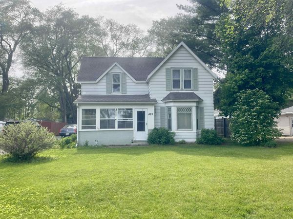 473 N Polk Street, Wyocena, WI 53969