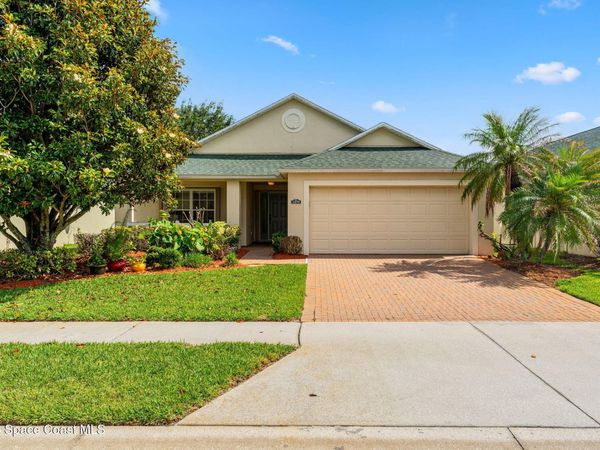 1070 Indian Oaks Drive , Melbourne, FL 32901