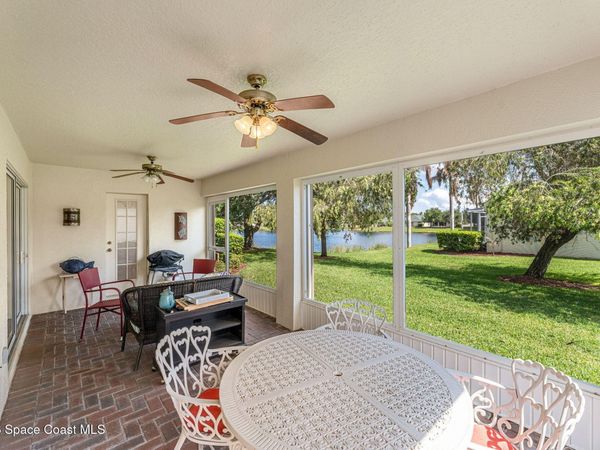 1070 Indian Oaks Drive , Melbourne, FL 32901