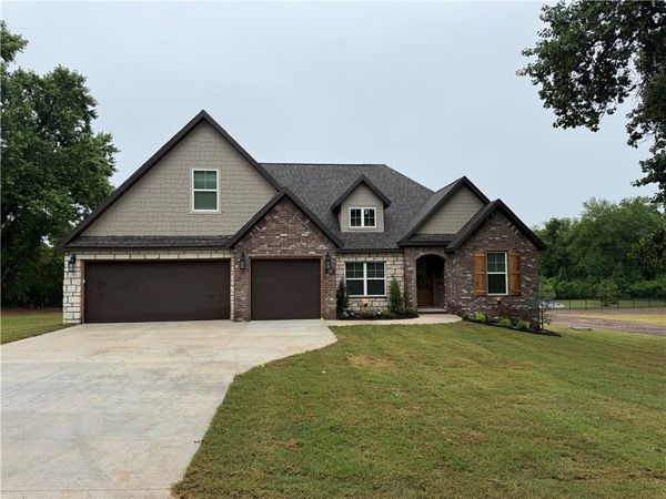 3053 E Shelton Road , Fayetteville, AR 72703