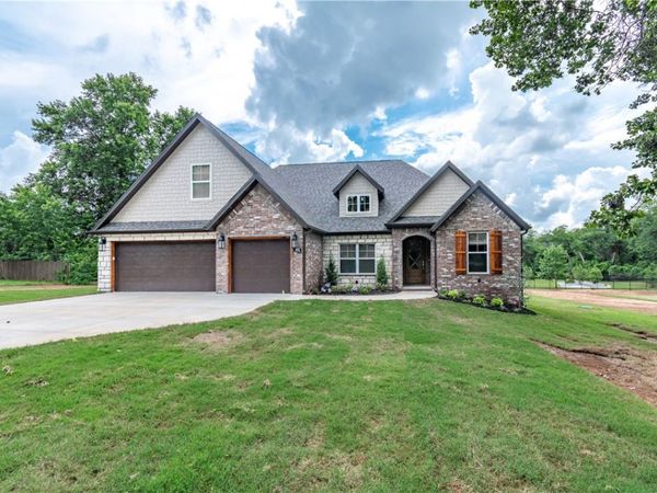 3053 E Shelton Road , Fayetteville, AR 72703