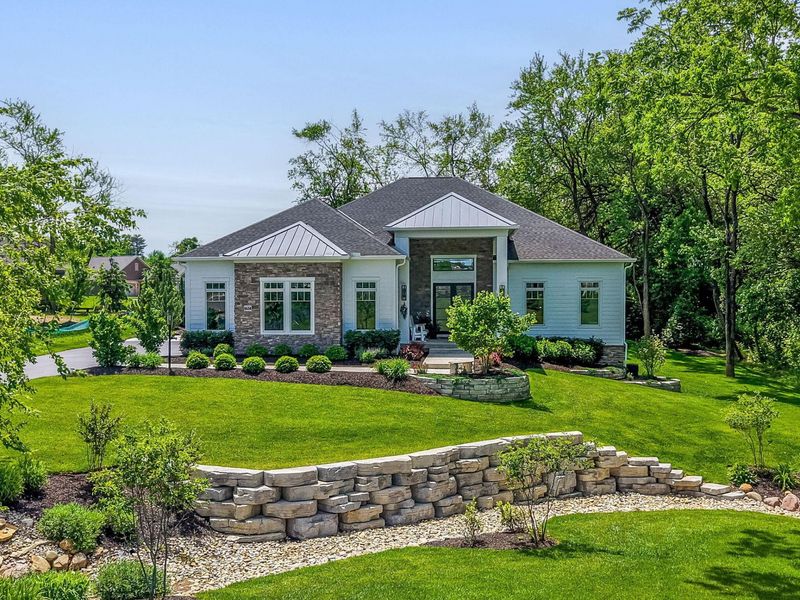 6634 Scioto Bluff Court, Powell, OH 43065 Photo 1