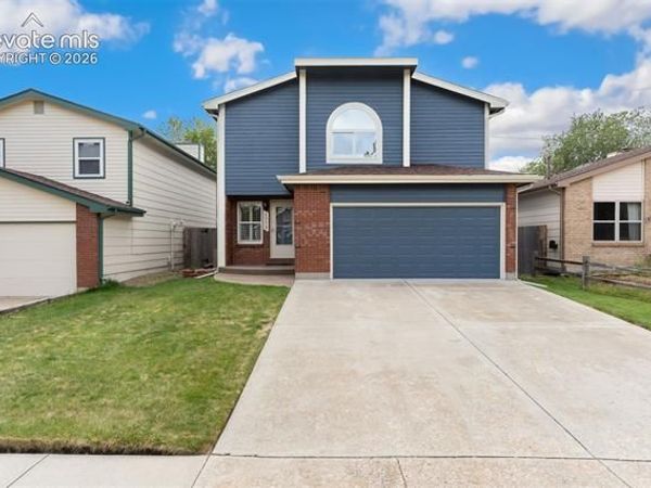 1573 4th Street, Colorado Springs, CO 80907