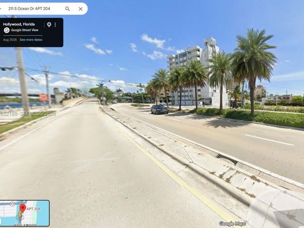 211 S Ocean Dr , Unit 204, Hollywood, FL 33019