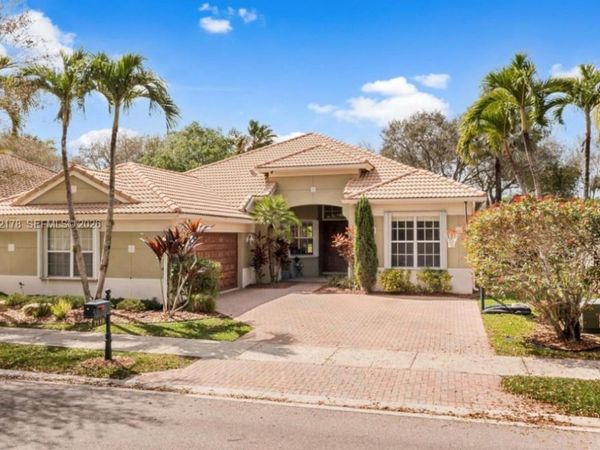7119 NW 113th Ave , Parkland, FL 33076
