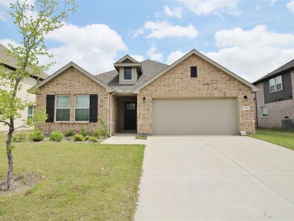 1124 Longhorn Lane, Forney, TX 75126