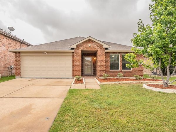 1744 Trego Drive , Fort Worth, TX 76247