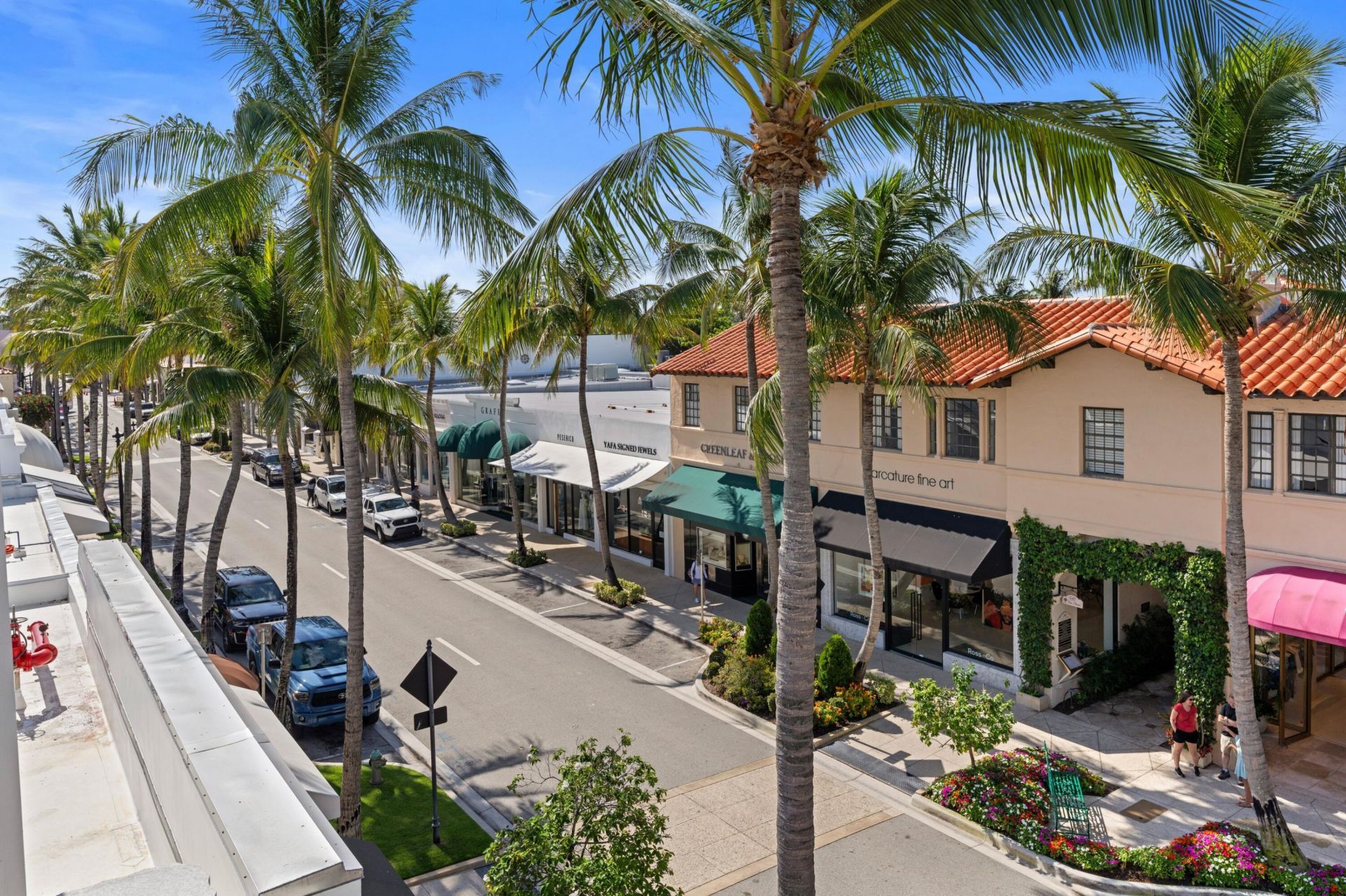 247 Worth Avenue, Unit Penthouse, Palm Beach, FL 33480 Photo
