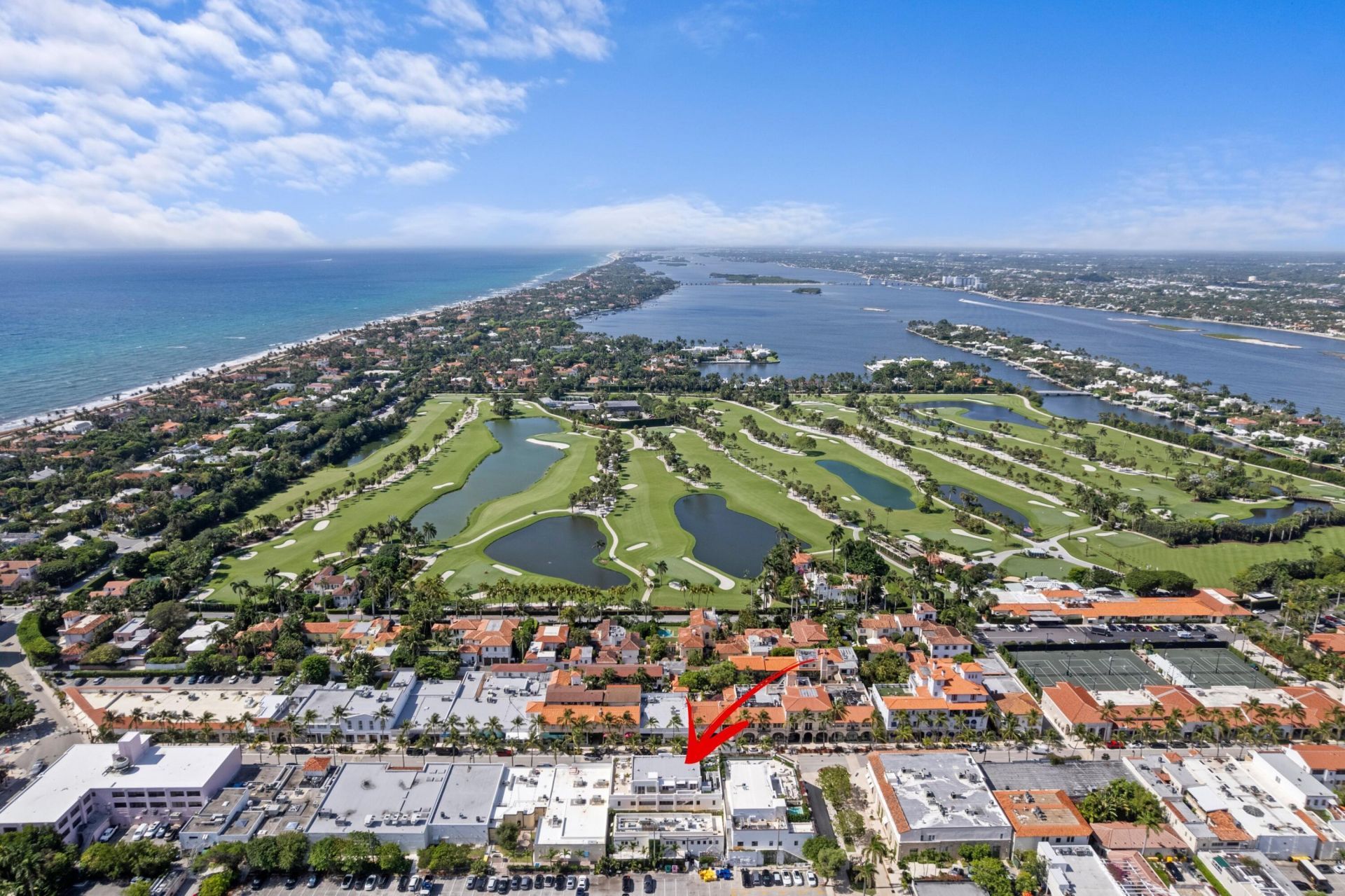 247 Worth Avenue, Unit Penthouse, Palm Beach, FL 33480 Photo