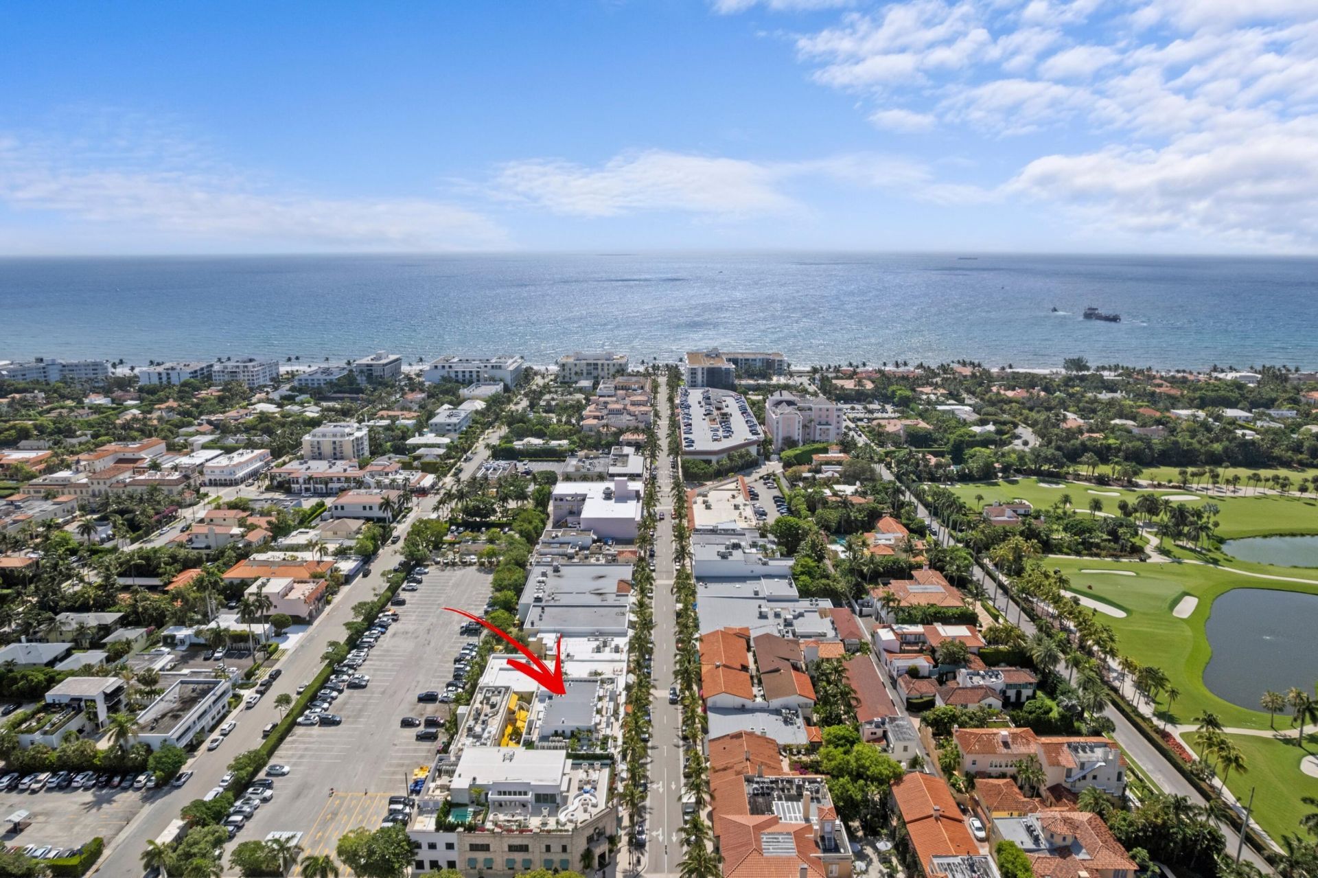 247 Worth Avenue, Unit Penthouse, Palm Beach, FL 33480 Photo
