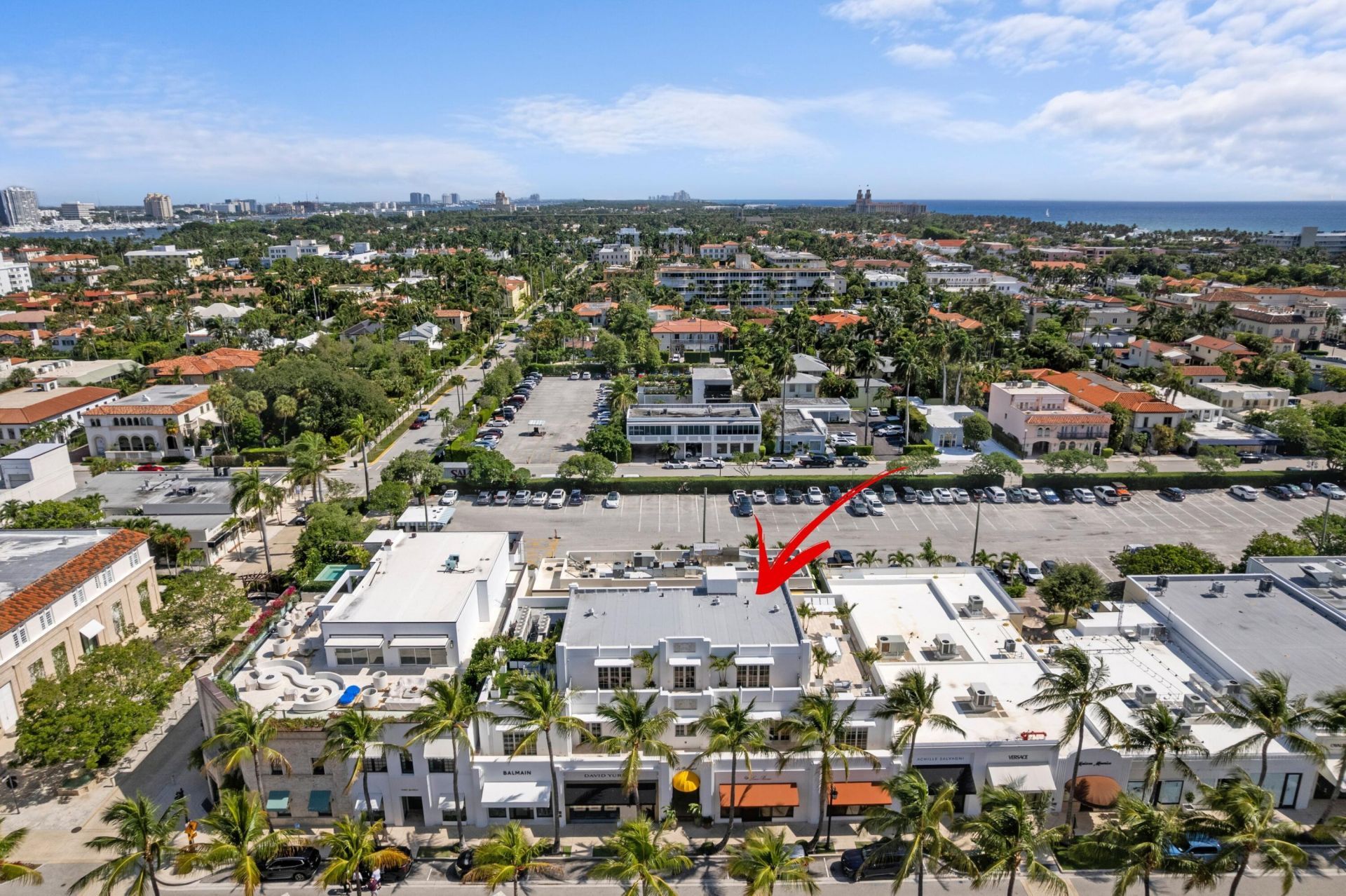 247 Worth Avenue, Unit Penthouse, Palm Beach, FL 33480 Photo