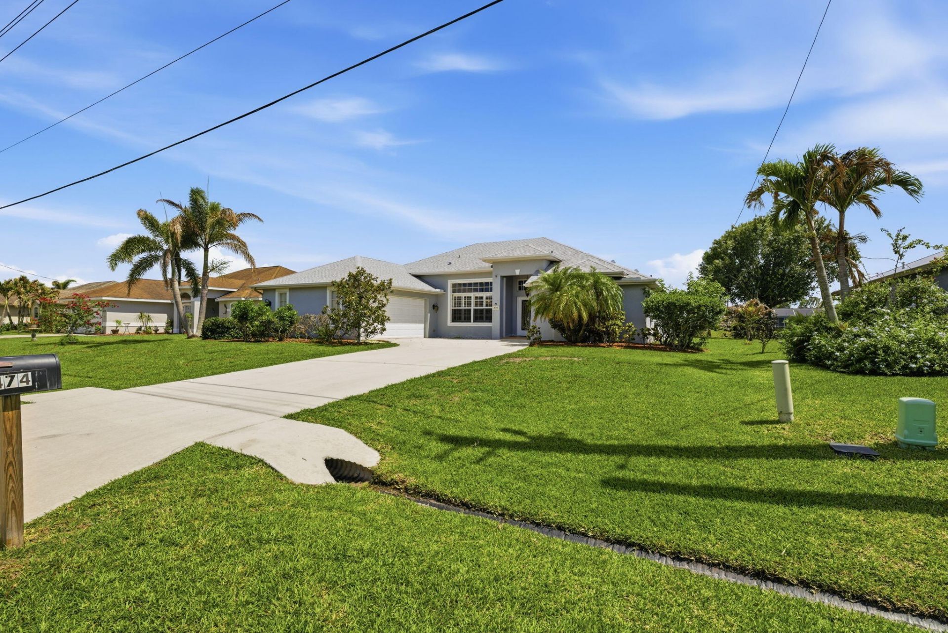 474 SW Carter Avenue, Port Saint Lucie, FL 34983 Photo
