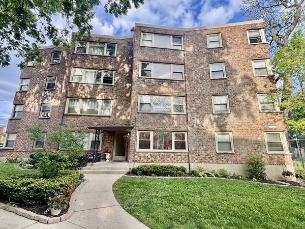 2134 W Rosemont Avenue , Unit 1A, Chicago, IL 60659
