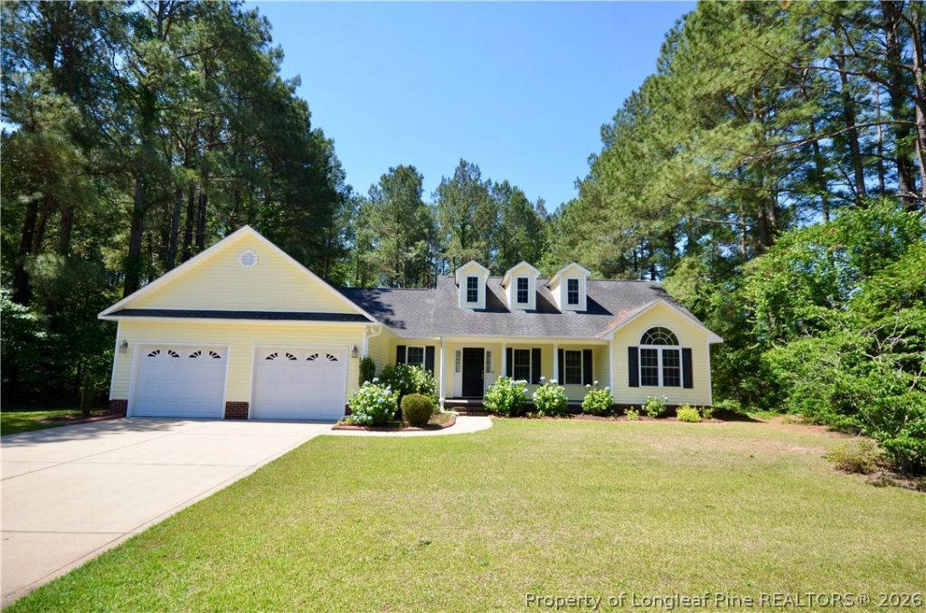 2170 Cora Drive, Hope Mills, NC 28348 Main Photo