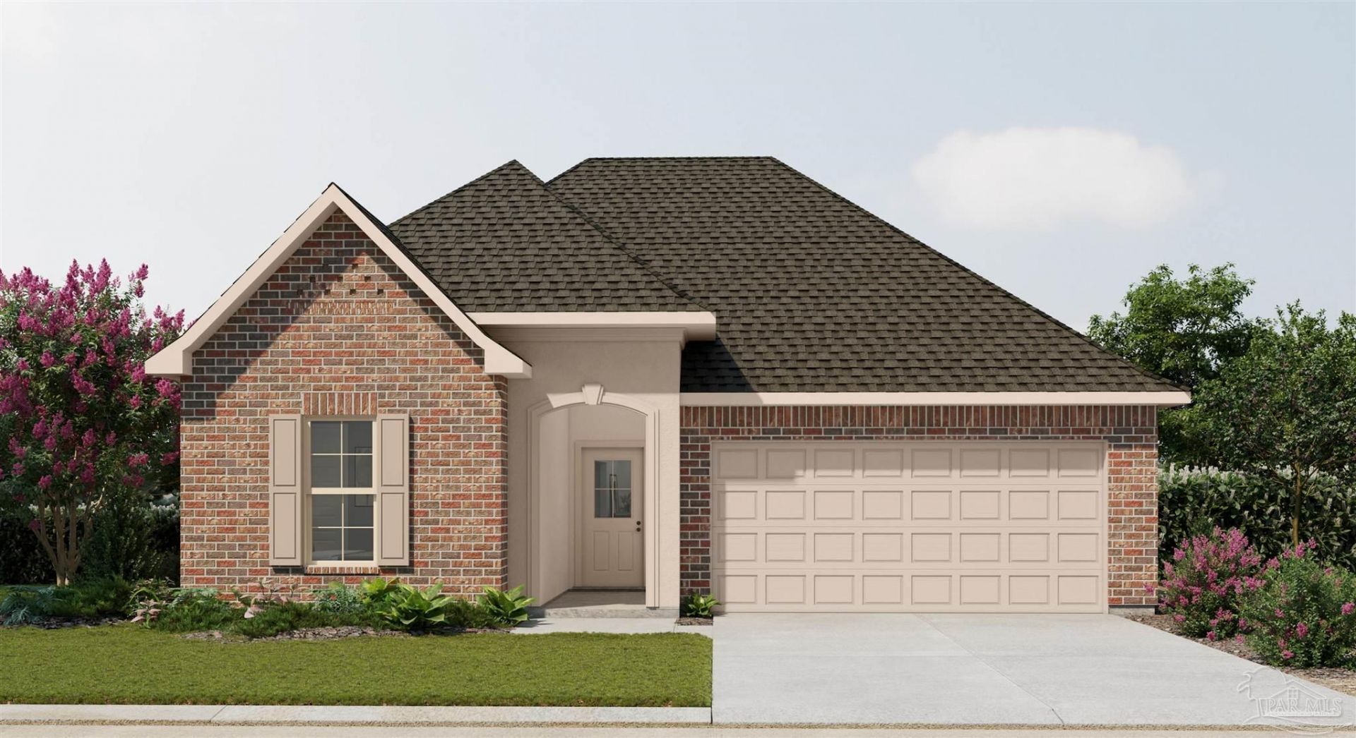 4850 Turtledove St, Unit 20-E (LOT , Pace, FL 32571 Main Photo