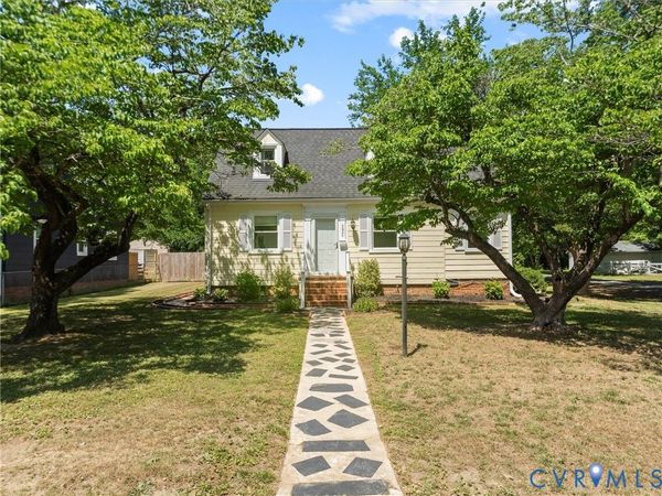 3824 Vawter Avenue, Henrico, VA 23222
