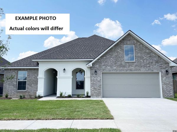 1803 Marshall Jones Sr Ave, Zachary, LA 70791