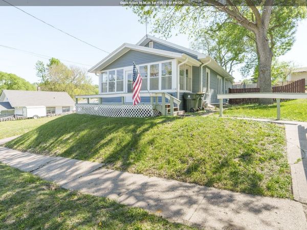 118 S LEONARD ST, Sioux City, IA 51103