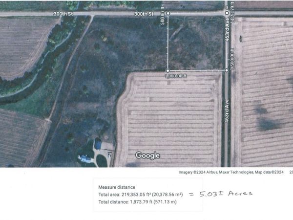 30000 463rd Ave, Centerville, SD 57014