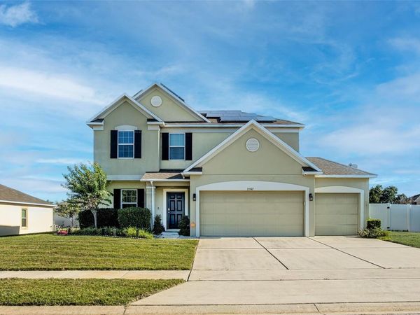 15542 GEMINI DRIVE , MASCOTTE, FL 34753