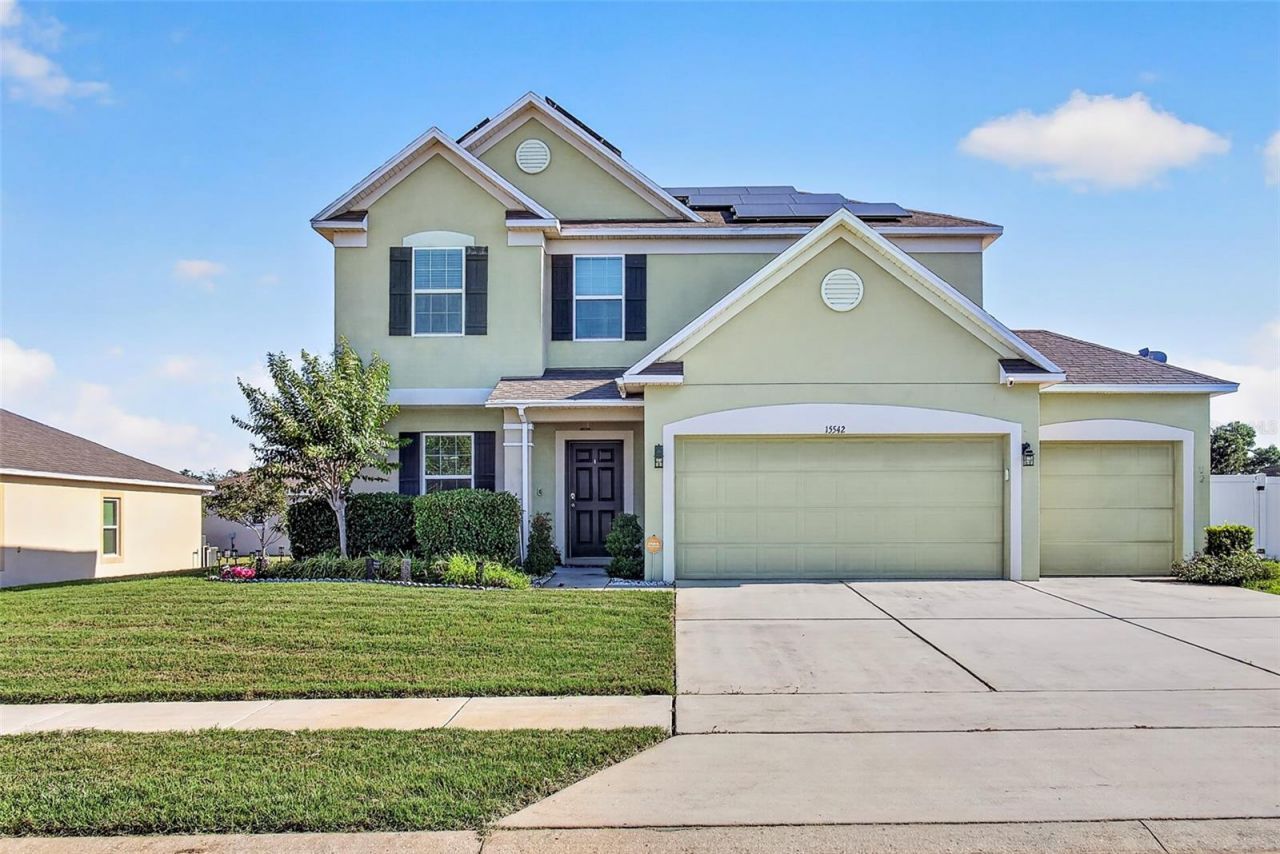 15542 Gemini Drive , Mascotte, FL 34753 Photo