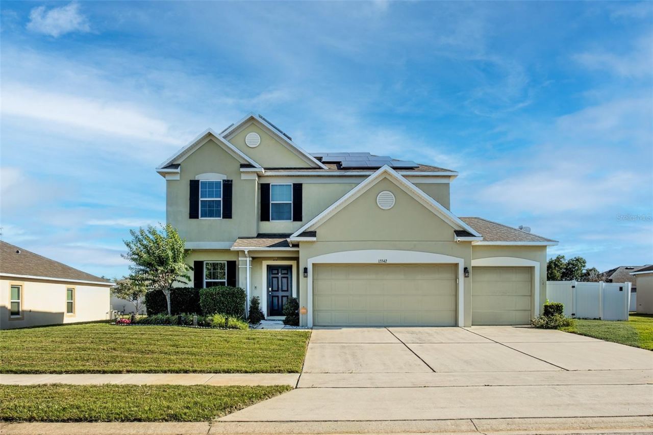 15542 Gemini Drive, Mascotte, FL 34753 Photo