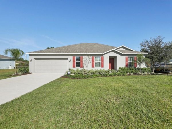 2410 PARK AVENUE , INDIAN LAKE ESTATES, FL 33855