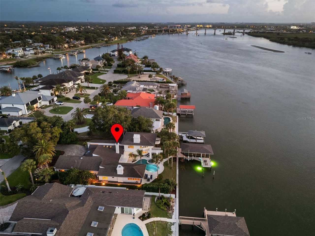1215 Commodore Drive, New Smyrna Beach, FL 32168 Photo