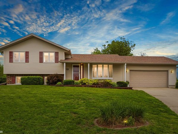 1008 Ratcliffe Drive, Marshalltown, IA 50158