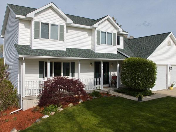 1414 Orchard Lane, Mt Pleasant, MI 48858