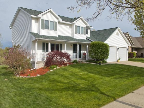 1414 Orchard Lane, Mt Pleasant, MI 48858