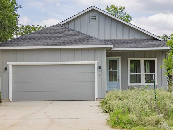 627 Birch LN , Cottonwood Shores, TX 78657