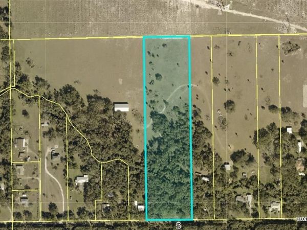 22721 Tuckahoe RD , ALVA, FL 33920