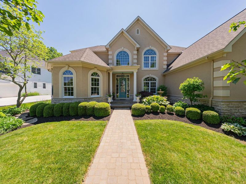 5348 Lynbrook Lane , Westerville, OH 43082 Photo 2