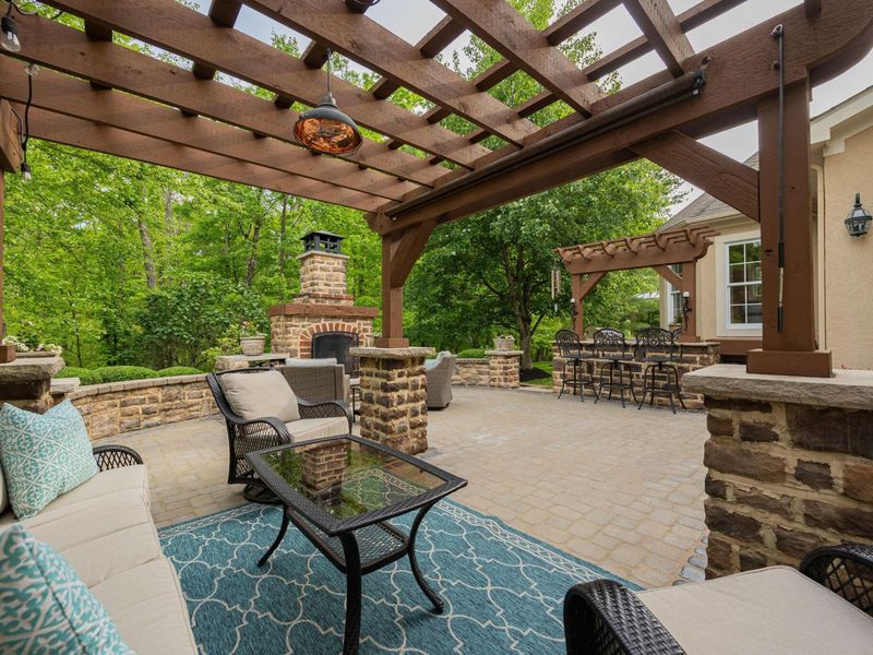 5348 Lynbrook Lane , Westerville, OH 43082 Photo 79