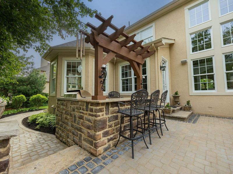 5348 Lynbrook Lane , Westerville, OH 43082 Photo 83