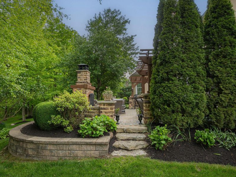 5348 Lynbrook Lane , Westerville, OH 43082 Photo 90