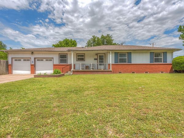 3609 E 38th Street , Tulsa, OK 74135