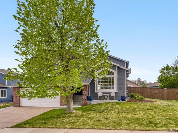 9308 Shadowglen Court , Highlands Ranch, CO 80126